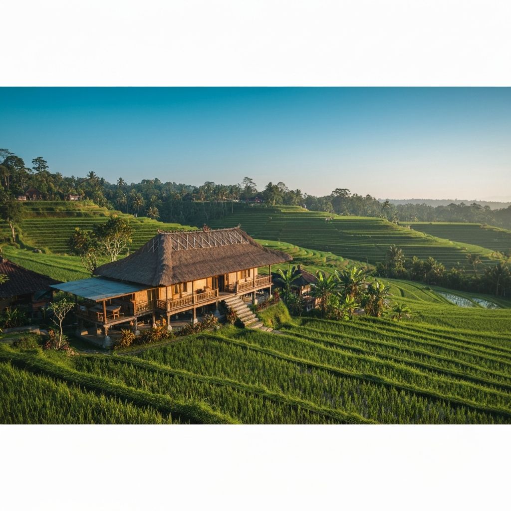 Homestay Tepi Sawah Ubud