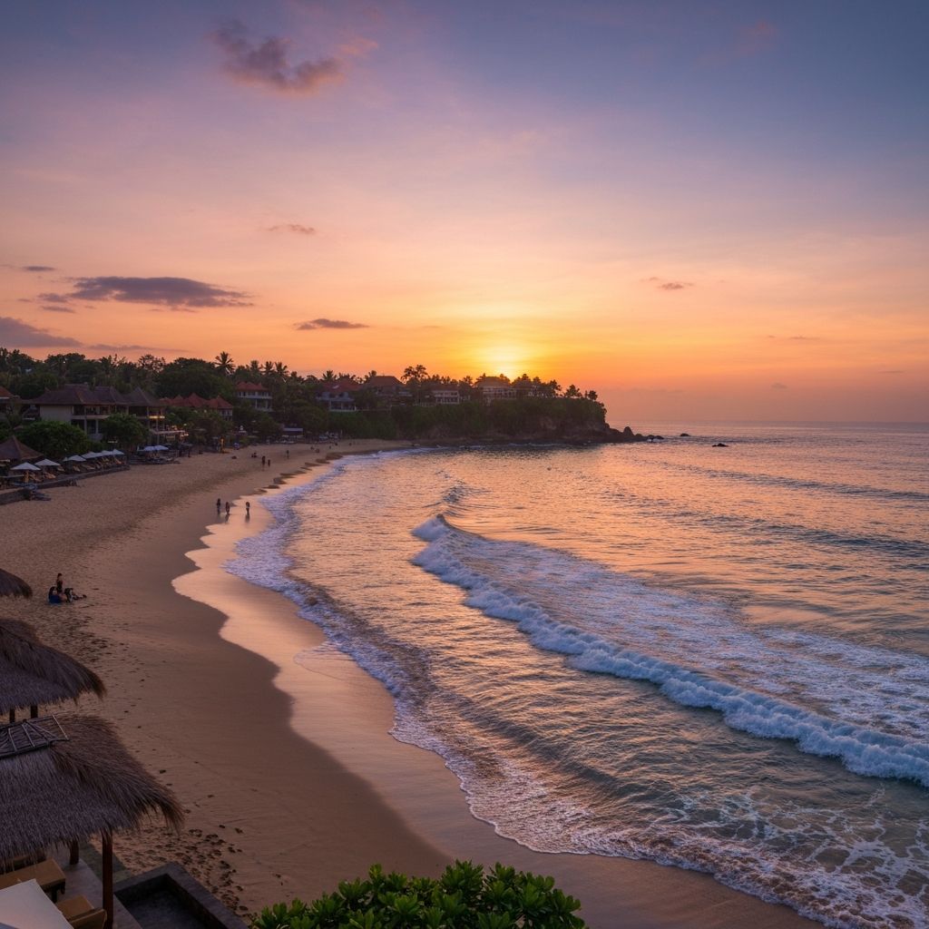 Bungalow Pantai Canggu, foto 3