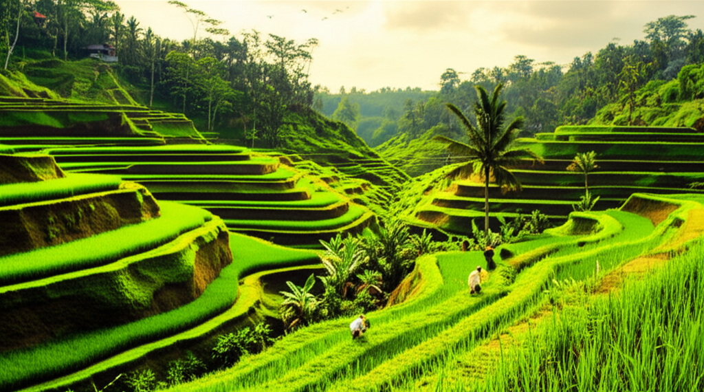 Wisata Budaya Ubud