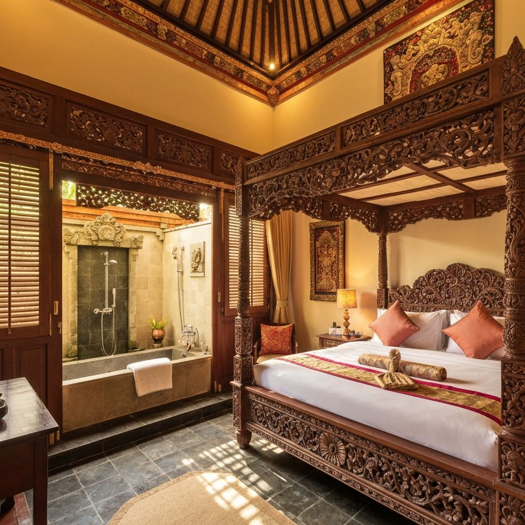 Homestay Tepi Sawah Ubud, foto 2