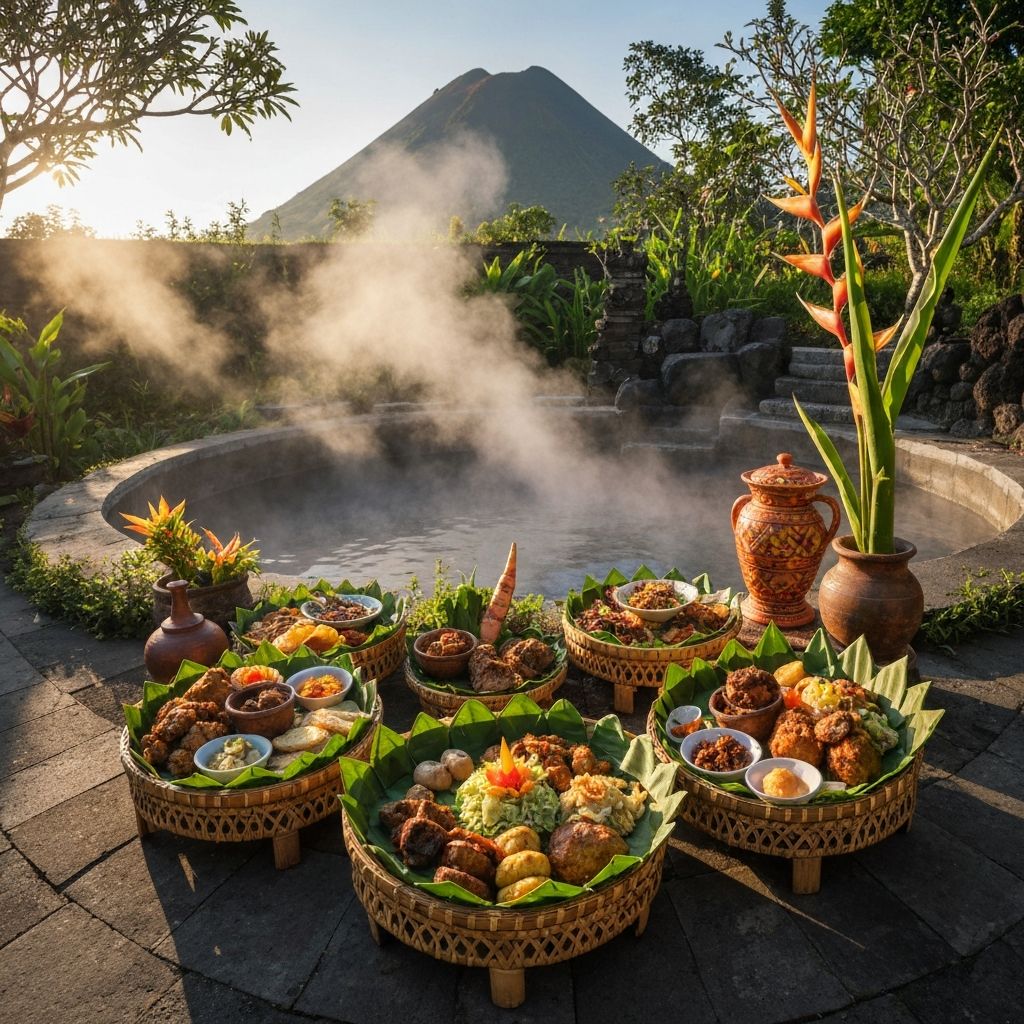 Trekking Sunrise Gunung Batur, foto 3